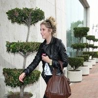 Ashley Benson outside Neiman Marcus photos | Picture 78816